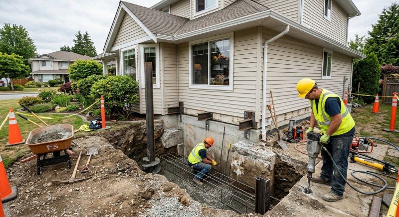 Top Concrete Foundation Repair Companies in Grand Haven, MI