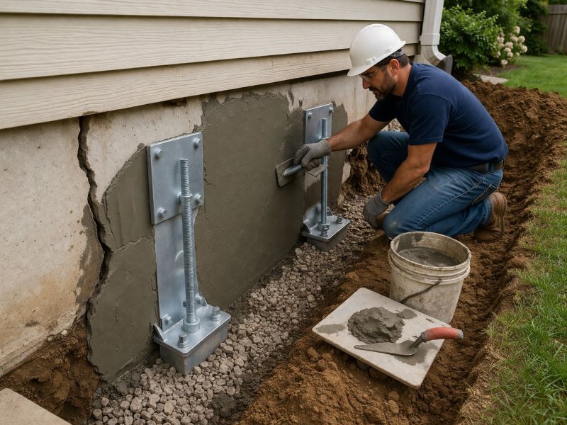 Top Concrete Foundation Repair Companies in Grand Haven, MI