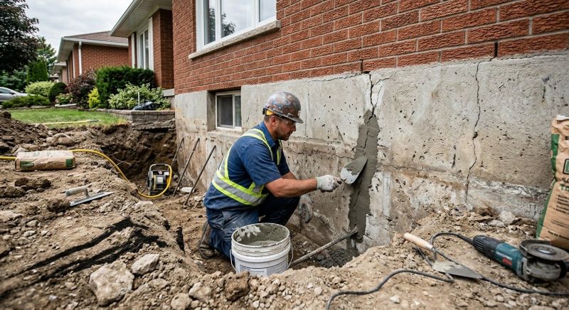 Top Concrete Foundation Repair Companies in Grand Rapids, MI