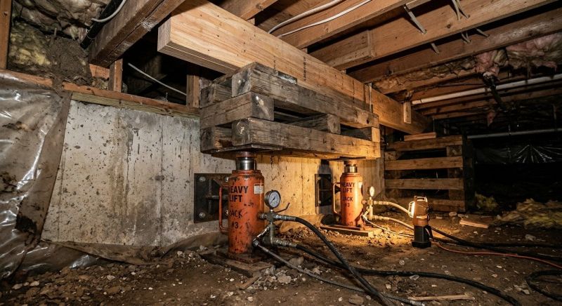 Top Foundation Lifting Companies in Holland, MI
