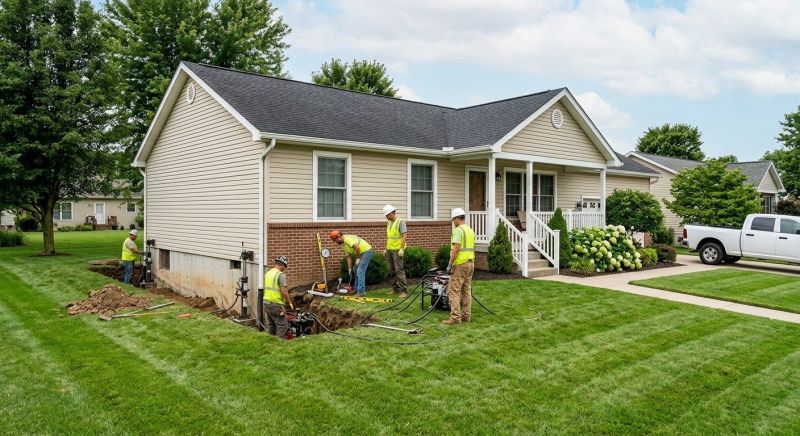 Top Foundation Lifting Companies in Hudsonville, MI