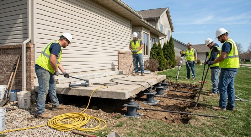 Top Foundation Lifting Companies in Muskegon, MI