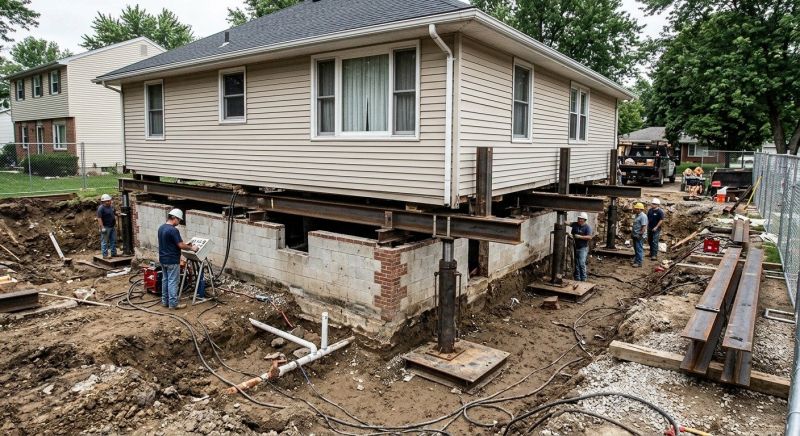 Top Foundation Lifting Companies in Muskegon, MI