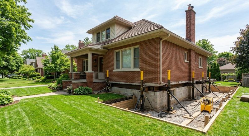 Top Foundation Lifting Companies in Muskegon, MI