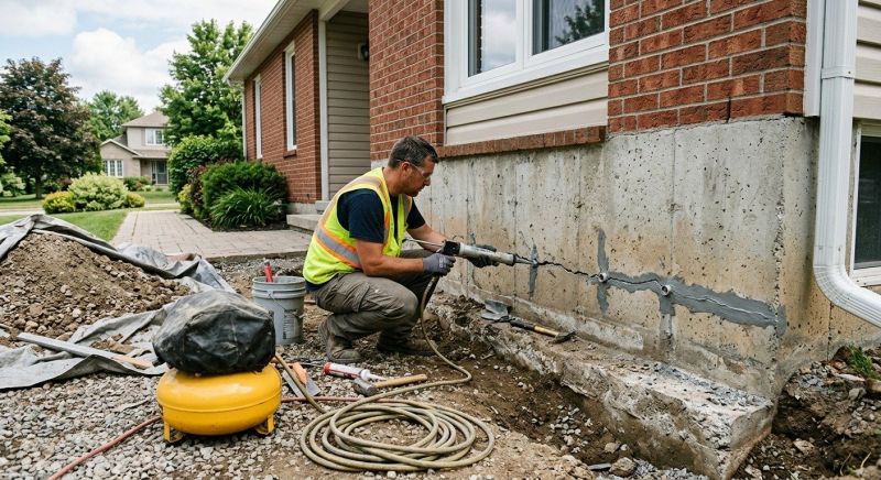 Top Foundation Repair Companies in Allegan, MI