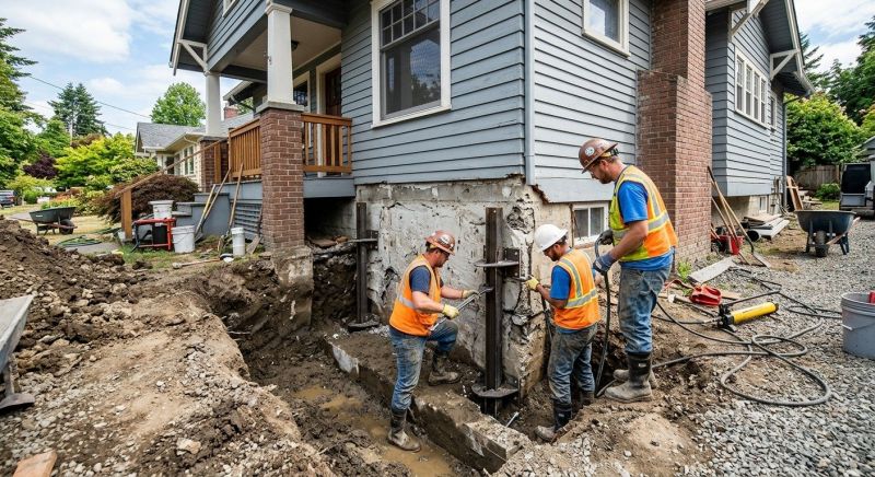 Top Foundation Repair Companies in Allegan, MI