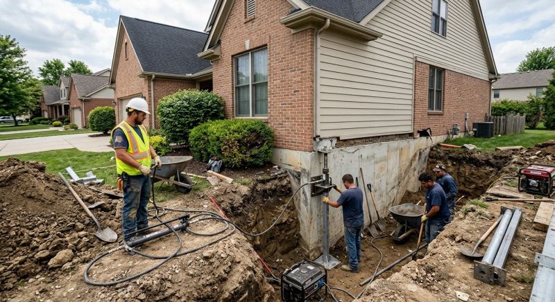 Top Foundation Repair Companies in Allegan, MI