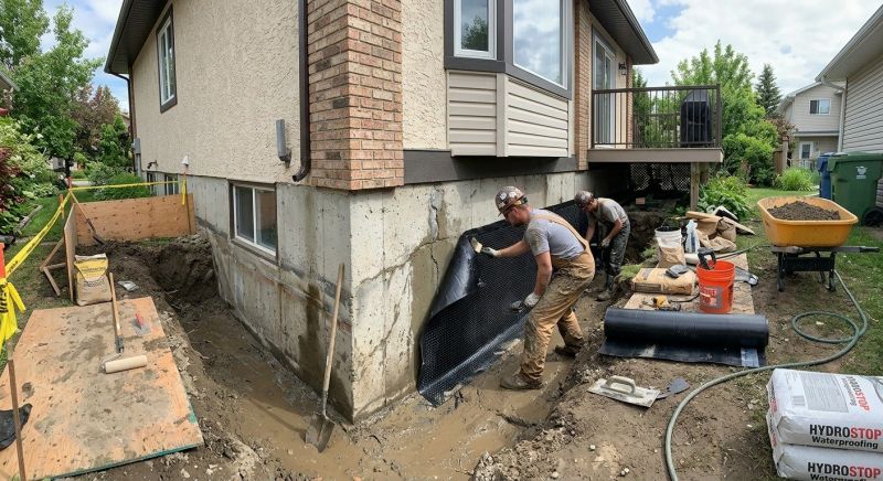 Top Foundation Repair Companies in Allegan, MI