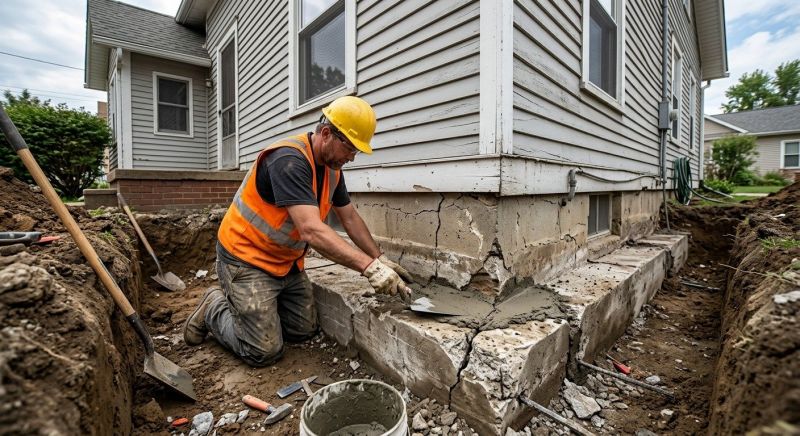 Top Foundation Repair Companies in Allegan, MI