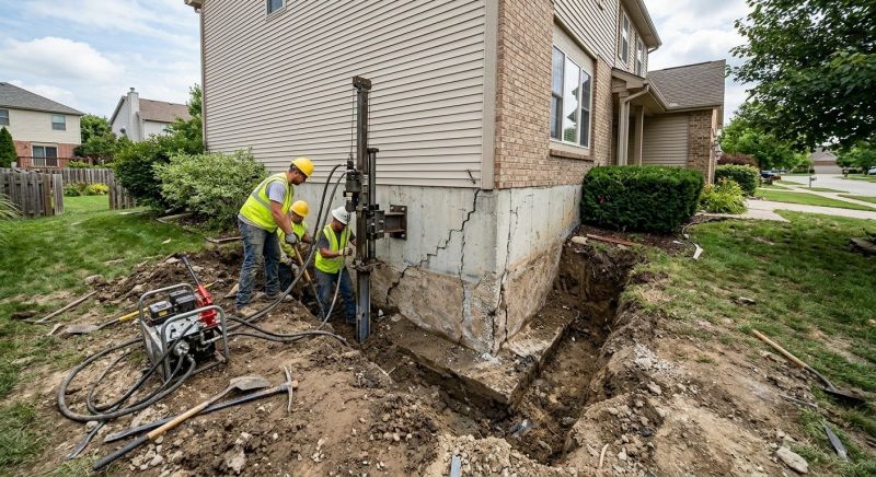 Top Foundation Repair Companies in Grand Rapids, MI