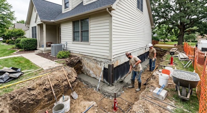Top Foundation Repair Companies in Grand Rapids, MI