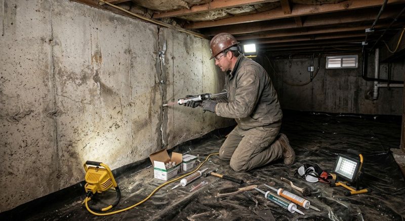 Top Foundation Repair Companies in Muskegon, MI
