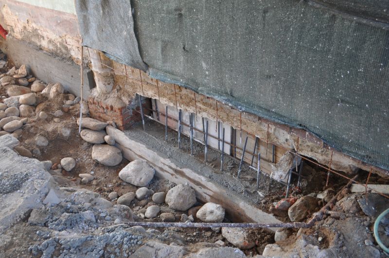 Underpinning Services